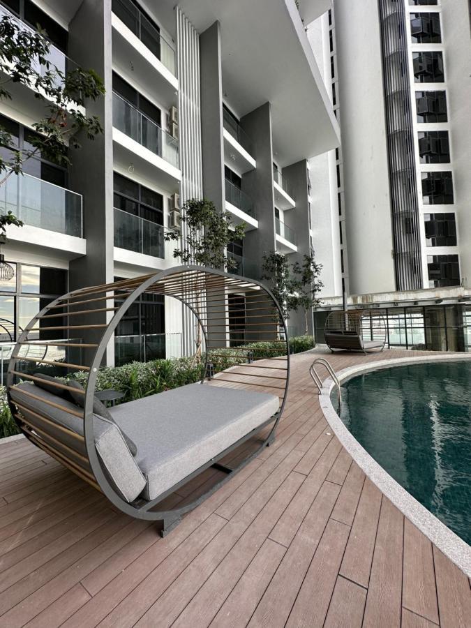 Sea View The Shore Luxury Newly Renovated Homestay Kota Kinabalu Extérieur photo
